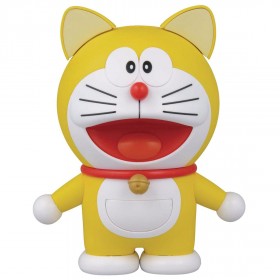 Bandai Hobby Doraemon Figure-rise Mechanics Model Kit Ganso Version (yellow)