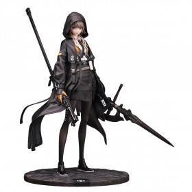 Myethos A-Z [D] 1/7 Scale Figure (black)