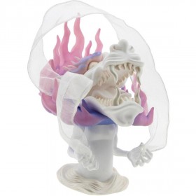 Munky King Screaming For The Sunrise Figurine - Yoskay Yamamoto (pearl)