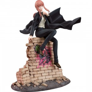 Phat Company Chainsaw Man Makima Figure (black)