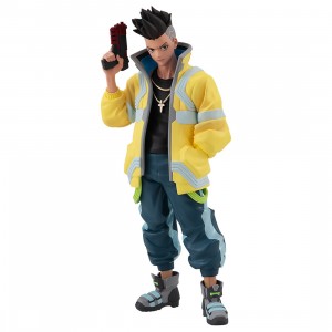 Good Smile Company Pop Up Parade Cyberpunk Edgerunners David Figure (yellow)