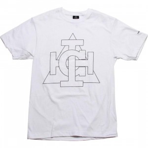 Crooks and Castles IC Tee (white)