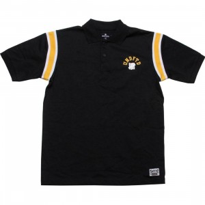 Undefeated Rise Polo (black)