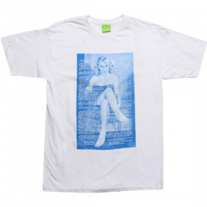 Huf Stag Story 2 Tee (white)