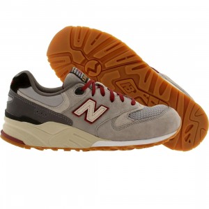 New Balance Men ML999BB Riders Club Limited Edition (gray / red)