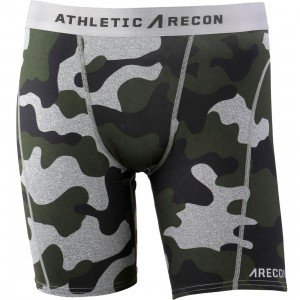 Athletic Recon Patriot Boxer Shorts (camo)