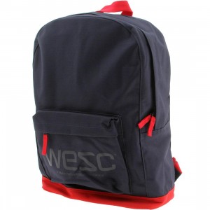 WeSC Chaz Bag (blue)