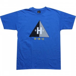 Huf DBC Tee (royal blue)