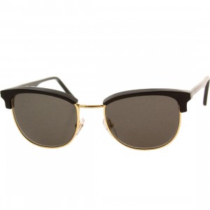 Super Sunglasses Terazzo - Black (black)