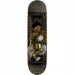 Pacman Limited Edition The Destroyer Skateboard Deck (championship gold)