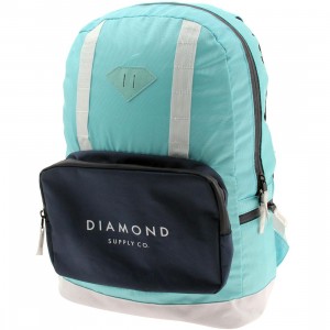 Diamond Supply Co DLYC Backpack (blue / diamond blue)