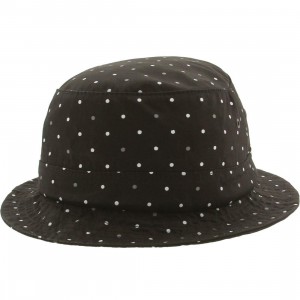 Publish Thaniel Bucket Hat (black / 3m)
