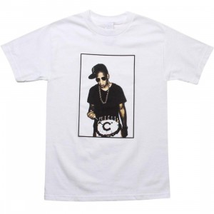 Caked Out B Day Tee (white)