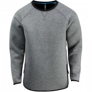 Brandblack Men Akira Sweater (gray)
