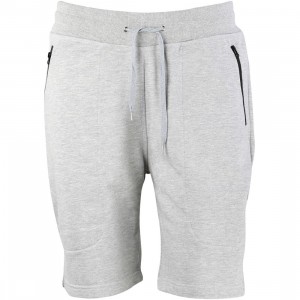 Unyforme Men Forsyth Shorts (gray / heather)
