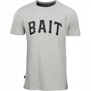 BAIT Heavy Hitter Tee (gray)