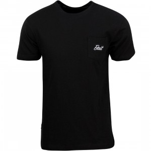 BAIT Men Core Pocket Tee (black)