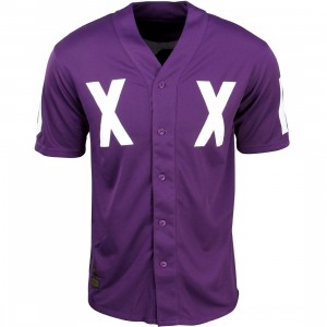 10 Deep Dxxp BB Jersey Shirt (purple)