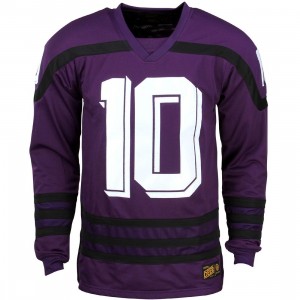 10 Deep Bazik Jersey Shirt (purple)