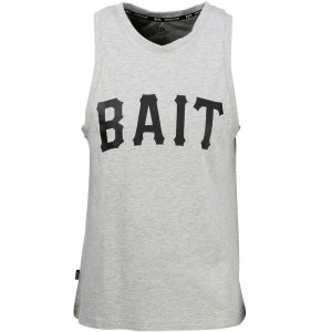 BAIT Men Core Tank Top (gray)