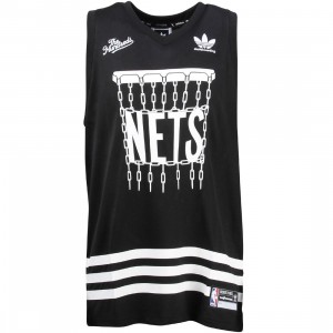 Adidas Men NY Jersey (black)