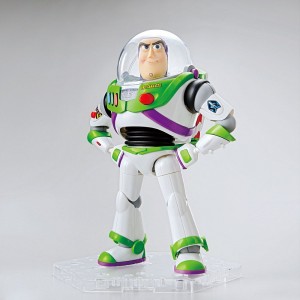 Bandai Cinema-Rise Standard Toy Story Buzz Lightyear Model Kit (white)