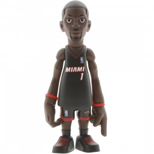 MINDstyle x CoolRain Chris Bosh NBA Collector Series 2 Figure (black)