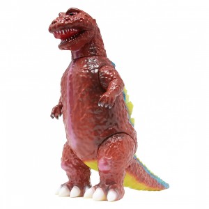 Medicom The First Godzilla Guignol Version Second Era Sofubi Figure (red)