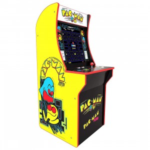 Arcade1Up Pac-Man At Home Arcade Machine (yellow)