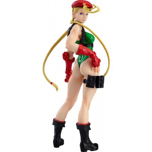 PREORDER - Good Smile Company Pop Up Parade Street Fighter Cammy Figure (green)