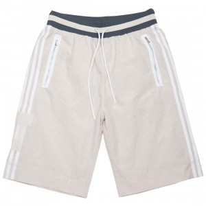Adidas x Bristol Studio Men Heavy Shorts (beige / clear brown / white / bold onix)