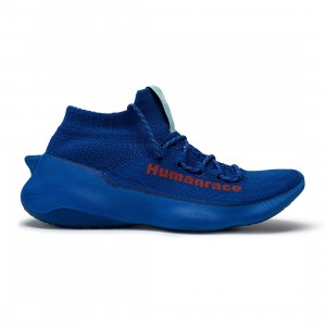 Adidas x Pharrell Williams Men HumanRace Sichona (blue / royal blue / easy coral / clear aqua)