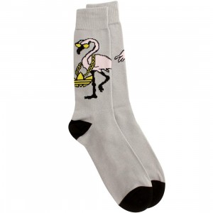 Adidas Originals Trefoil Crew Socks (gray) 1S