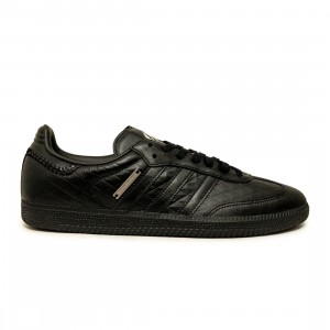 Adidas Unisex Samba Og (black / core black / silvmt)