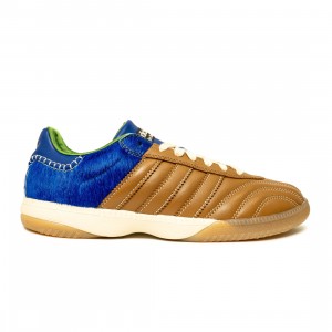 Adidas x Wales Bonner Men Samba Pny Nppa (blue / team royal blue / supplier color)