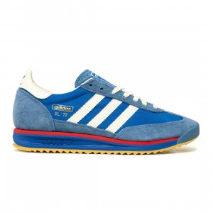 Adidas Men Sl 72 Rs (blue / white)