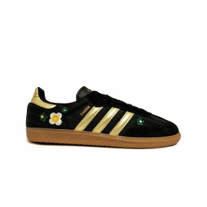 Adidas Women Samba Og (black / gold metallic / gum4)