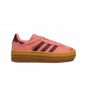 Adidas Women Gazelle Bold (pink / shared)