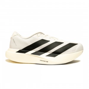 Adidas Men Adizero Evo SL (white / core black / footwear white)