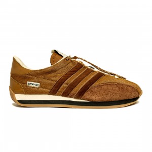 Adidas x Song for the Mute Men Country OG (brostr / wild brown / cream white)