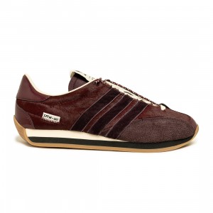 Adidas x Song for the Mute Men Country OG (maroom / core black / cream white)