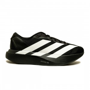 Adidas Men Adizero Evo SL (black / footwear white / core black)