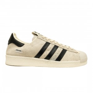 Adidas x Song For The Mute Men Superstar 82 (cream white / core black / off white)