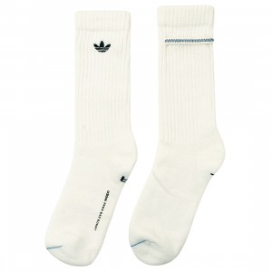 Adidas x Bad Bunny Unisex Sock 3 pack (white)