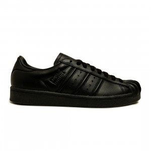 Adidas Unisex Superstar Vintage Tc (black)