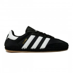 Adidas x Clot Unisex Samba Espadrille By EDC (black / ftwwht / cblack)
