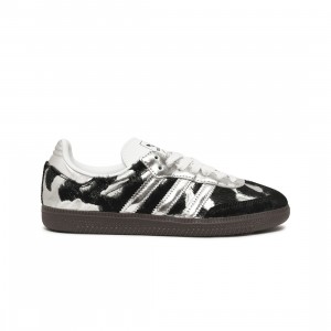 Adidas Women Samba Og (black / silvmt / ftwwht)