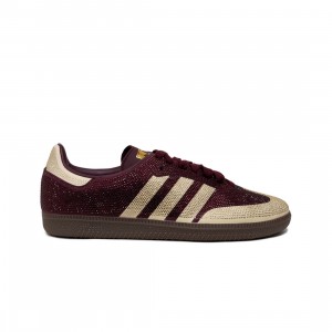 Adidas Women Samba Og (red / warvan / gum5)
