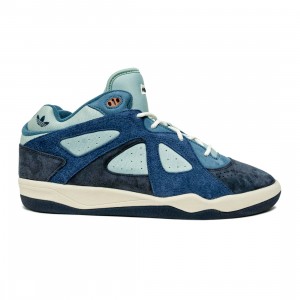 Adidas x Bad Bunny Unisex Badbo 1.0 (navy / nindig / cbrown)