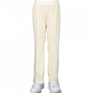 Adidas Womens RS Stripe Track Pants (white)
